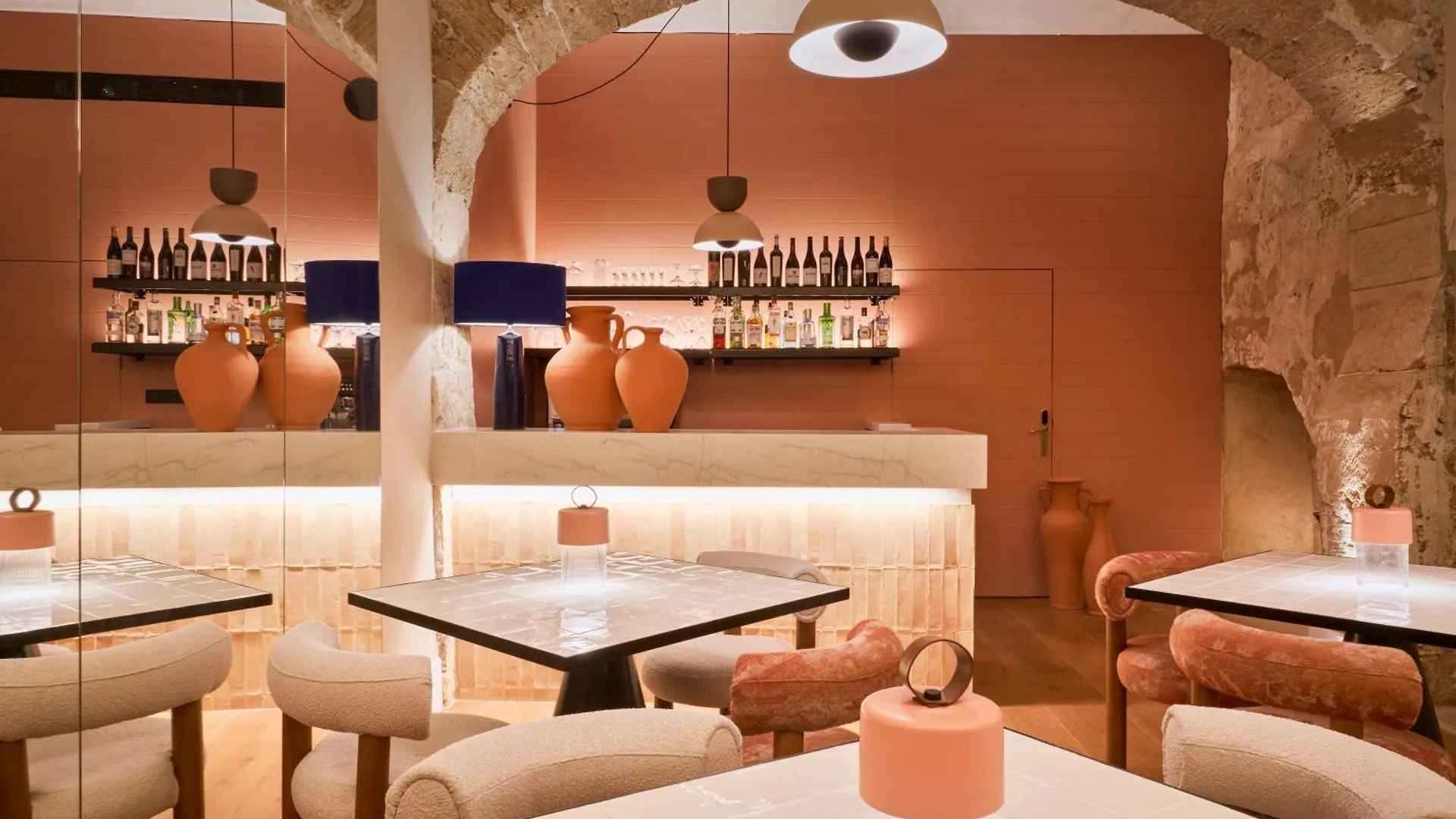 Boutique Hotel Posada Terra Santa Palma de Mallorca