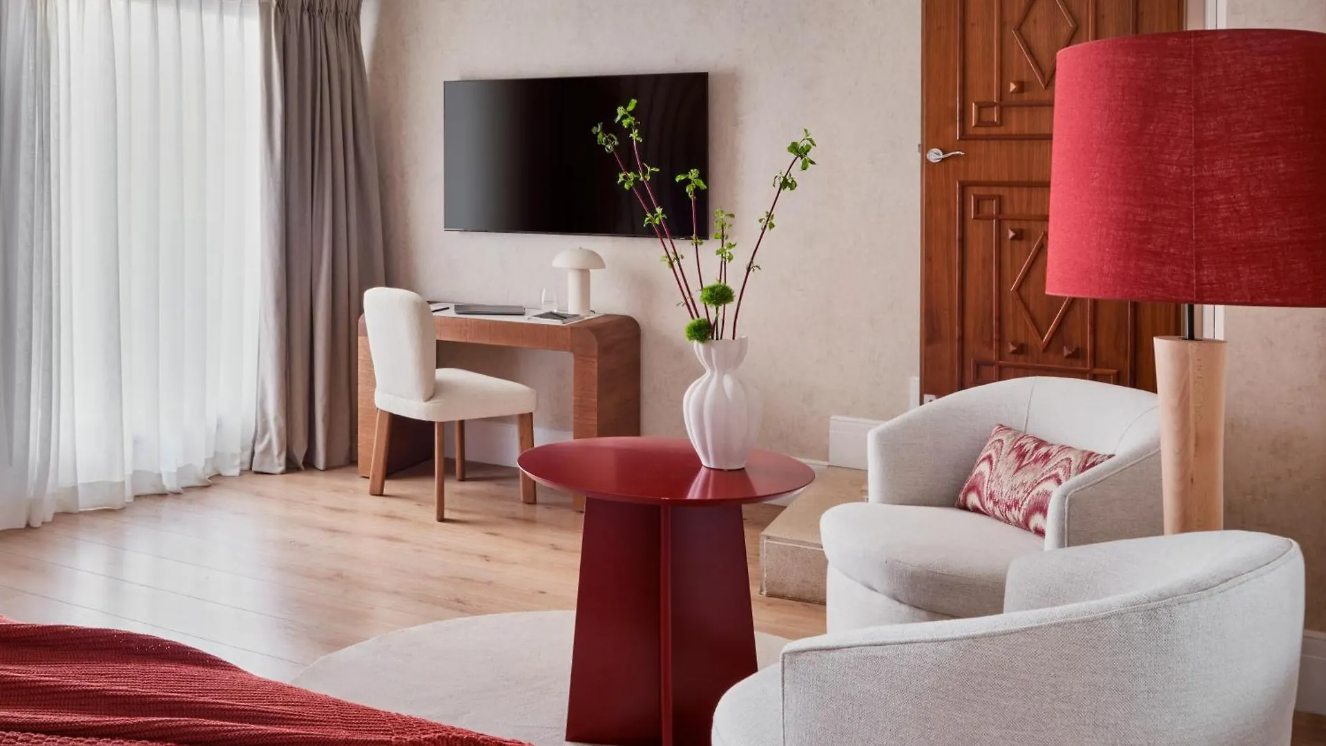 ****  Boutique Hotel Posada Terra Santa Palma de Mallorca España